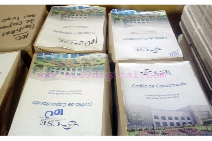 Llegan Juntas Receptoras de Votos para proceso electoral en León