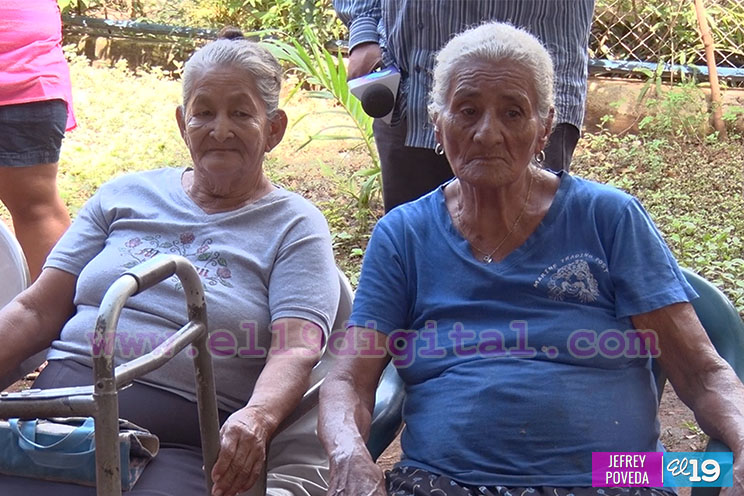 Familias de Masachapa son atendidas en las Clínicas Móviles