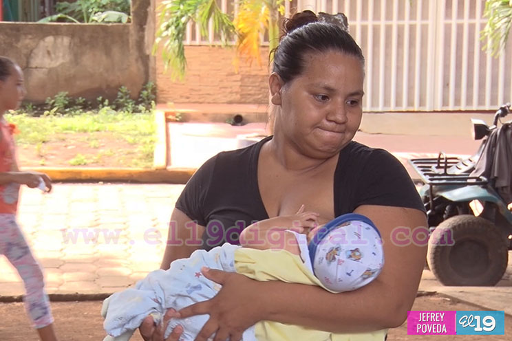 Familias de Masachapa son atendidas en las Clínicas Móviles