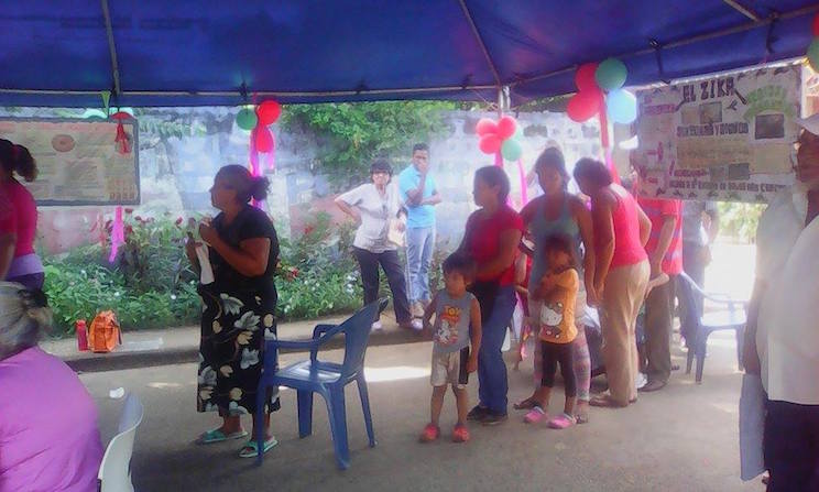 Familias de León reciben atención de calidad en Clínicas Móviles