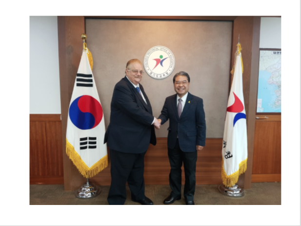 Expertos en educación informática de la República de Corea visitarán Nicaragua en noviembre