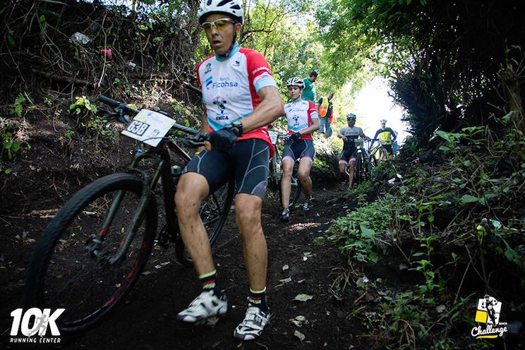 Realizan en Nicaragua el evento de ciclismo de montaña, Nica Challenge Internacional