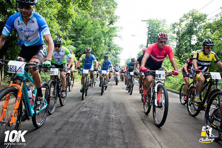 Realizan en Nicaragua el evento de ciclismo de montaña, Nica Challenge Internacional