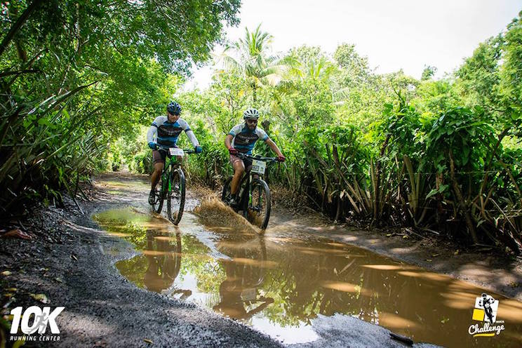 Realizan en Nicaragua el evento de ciclismo de montaña, Nica Challenge Internacional