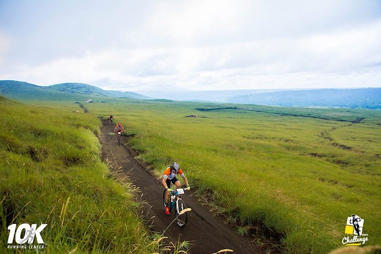 Realizan en Nicaragua el evento de ciclismo de montaña, Nica Challenge Internacional