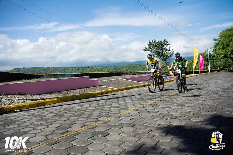 Realizan en Nicaragua el evento de ciclismo de montaña, Nica Challenge Internacional