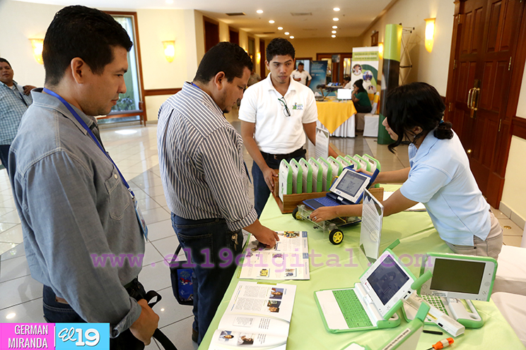 Nicaragua es sede de Primer Foro Internacional “Las tecnologías educativas y conectividad para más calidad”