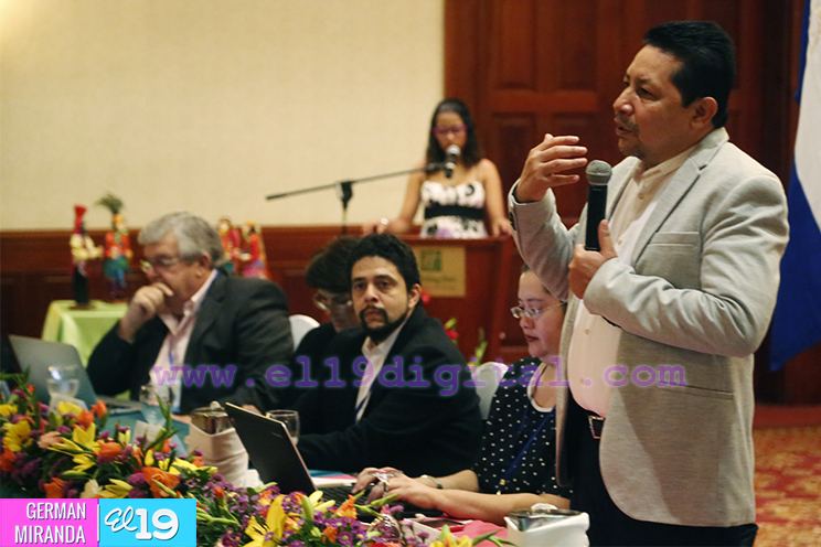Nicaragua es sede de Primer Foro Internacional “Las tecnologías educativas y conectividad para más calidad”
