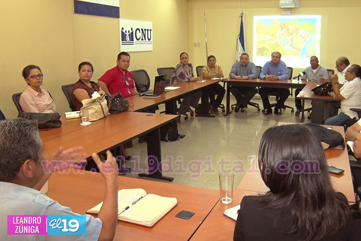 Universidades del CNU reflexionan sobre acciones y capacidades formadas frente a desastres