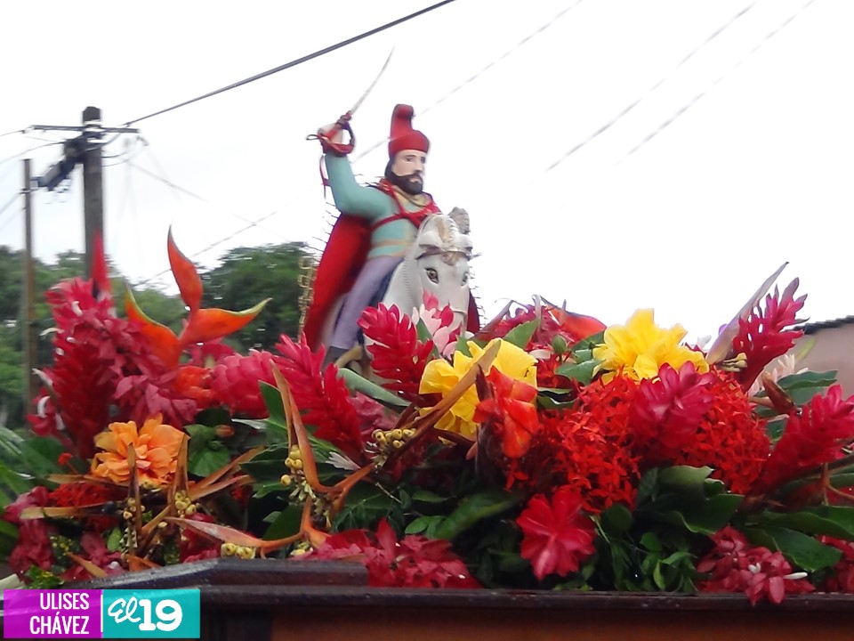 Promueven rescate de las tradiciones Diriomeñas