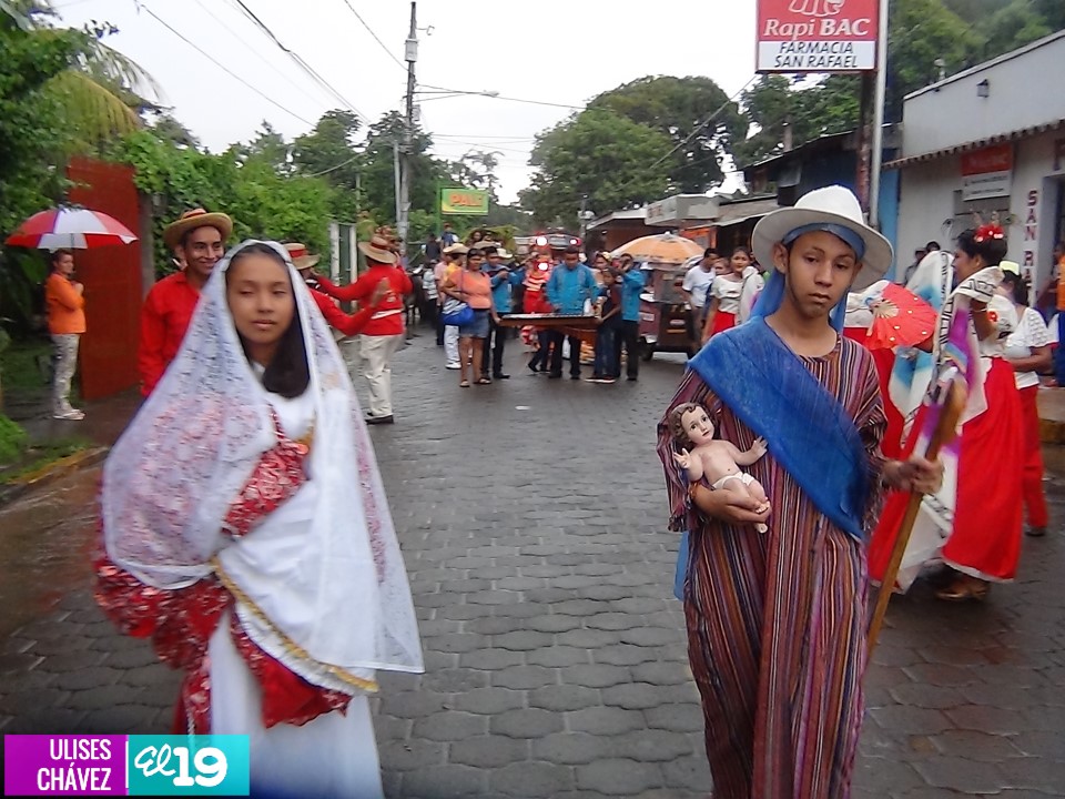 Promueven rescate de las tradiciones Diriomeñas