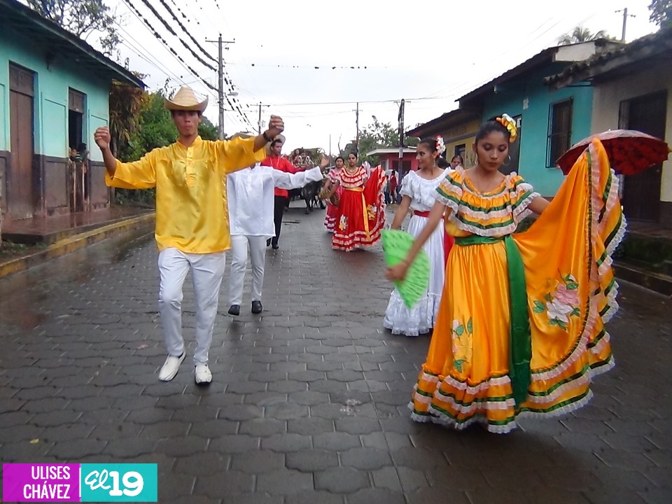 Promueven rescate de las tradiciones Diriomeñas