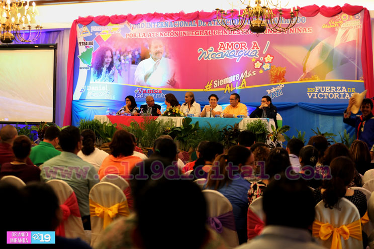 Nicaragua avanza en la reducción de muertes infantiles