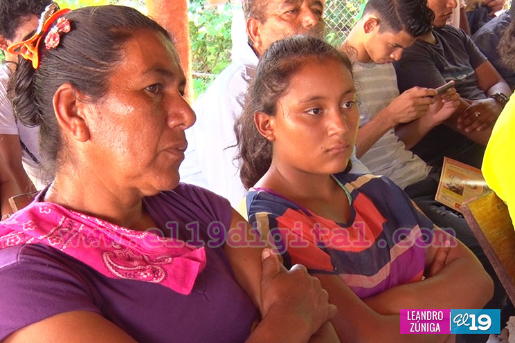 Productores de Ciudad Sandino se capacitan sobre prácticas agroecológicas y como enfrentar plagas en el café
