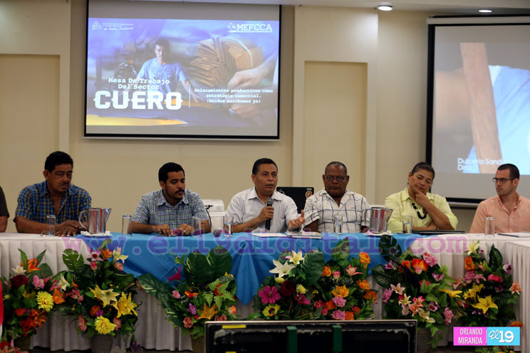 Sector cuero–calzado reporta importantes avances gracias a las políticas impulsadas por el Gobierno