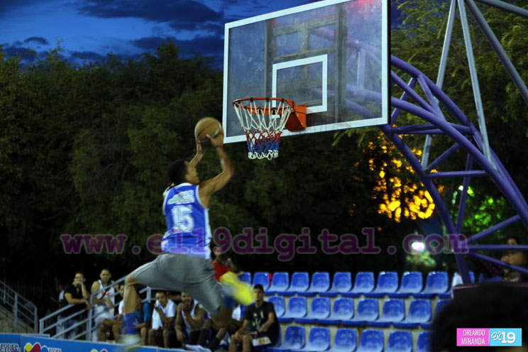 MDAA promueve la práctica del baloncesto en la juventud