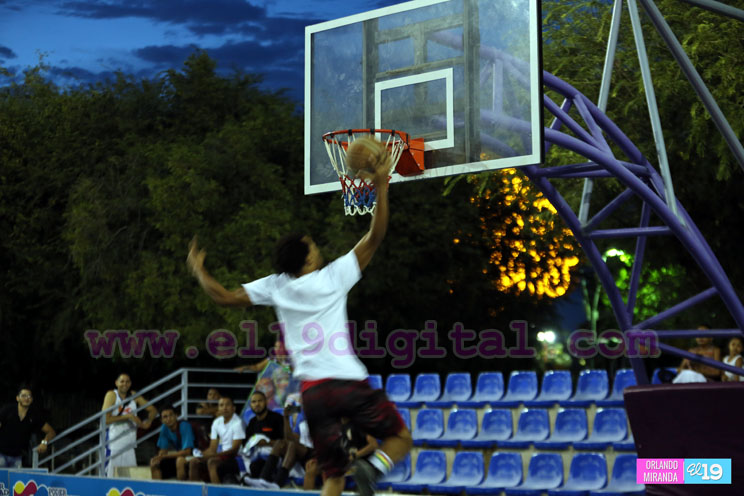 MDAA promueve la práctica del baloncesto en la juventud