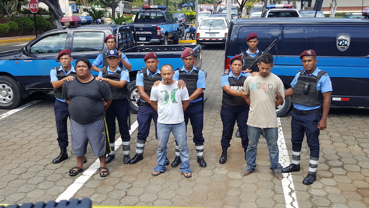 Policía Nacional desarticula banda delincuencial que operaba las 24/7