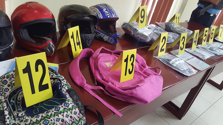 Policía Nacional desarticula banda delincuencial que operaba las 24/7