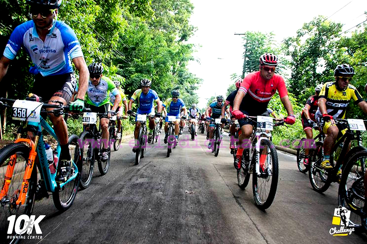 Billy Molina, el creador de  Nica Challenge Internacional