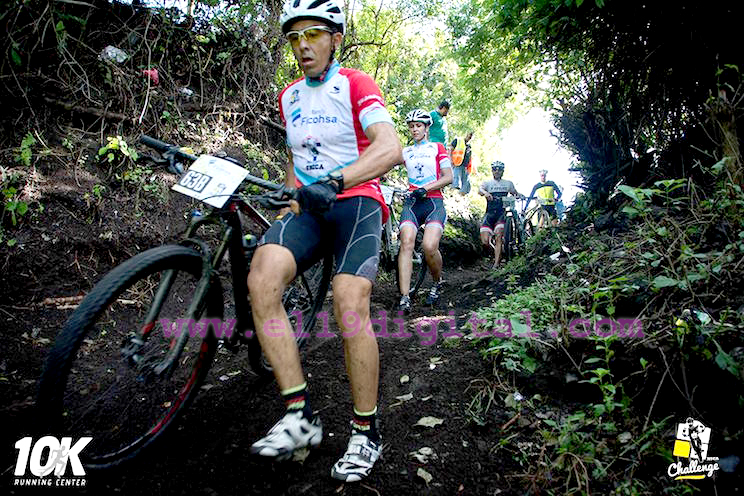 Billy Molina, el creador de  Nica Challenge Internacional