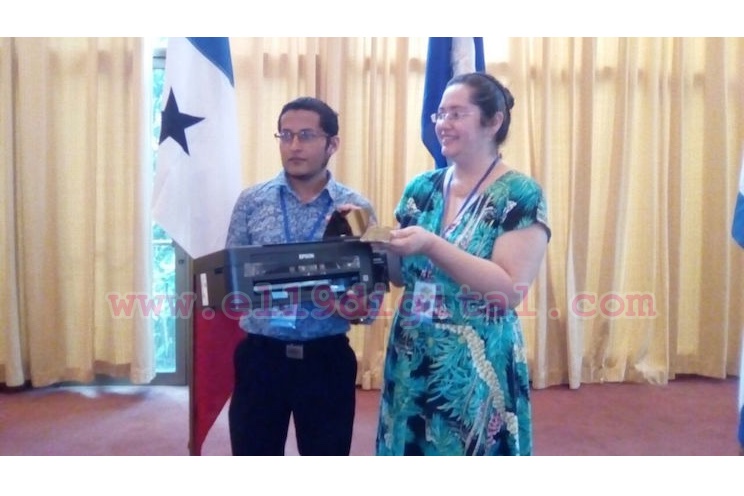 Nicaragua App premia a jóvenes talentos