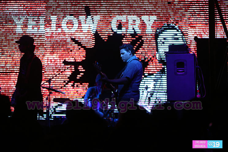 Bandas vibran en noche de rock para rendir tributo a Ernesto Che Guevara