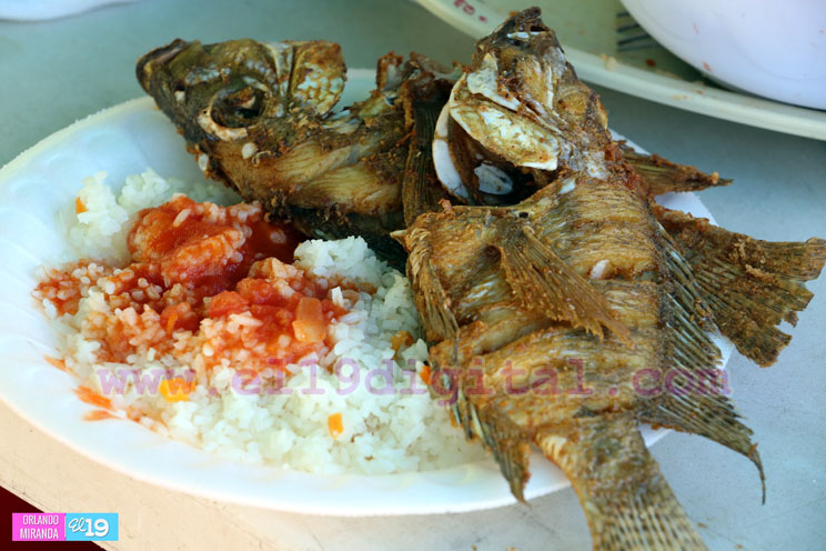 Disfrutando de los productos y gastronomía marina