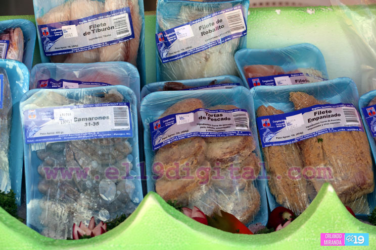 Disfrutando de los productos y gastronomía marina