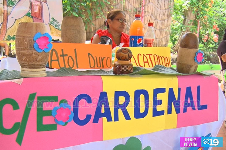 Ticuantepe conmemora la resistencia indígena con un desborde de cultura