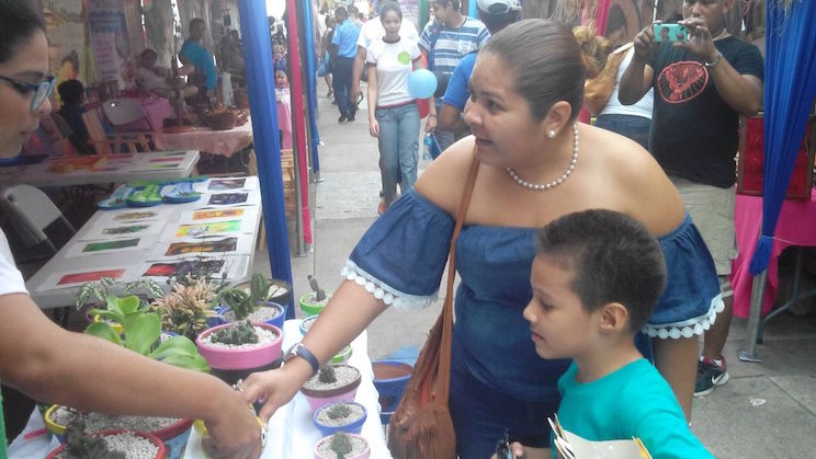 Carazo visita a León en Encuentros Orgullo de Mi Municipio