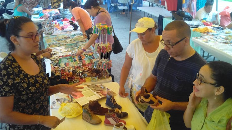 Carazo visita a León en Encuentros Orgullo de Mi Municipio