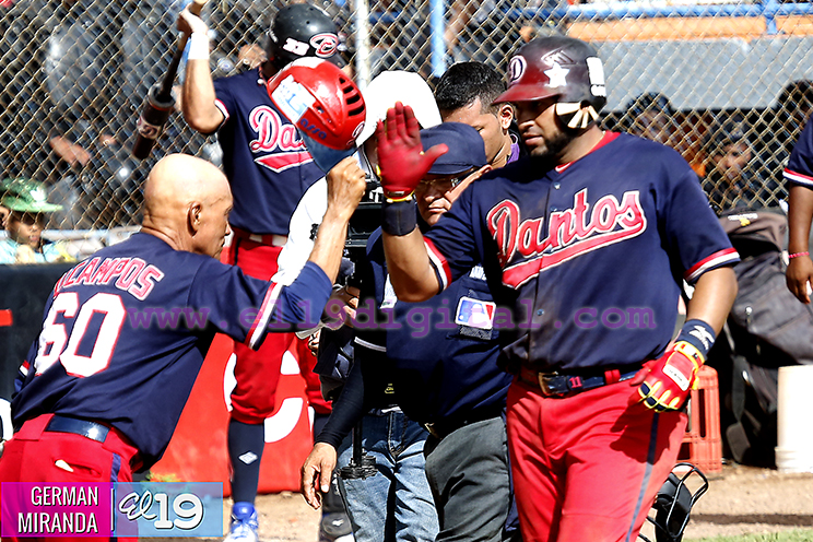 Indios del Bóer alcanzan primera victoria en Serie Final del Pomares