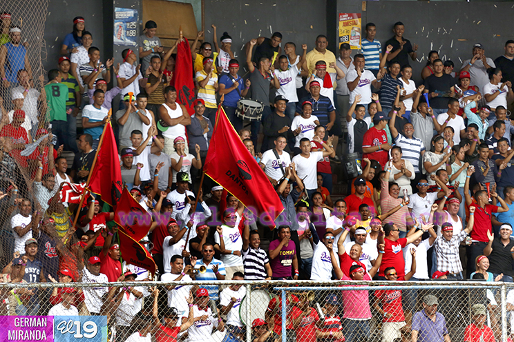 Indios del Bóer alcanzan primera victoria en Serie Final del Pomares