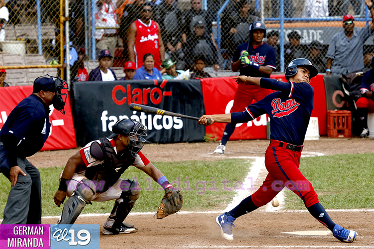 Indios del Bóer alcanzan primera victoria en Serie Final del Pomares