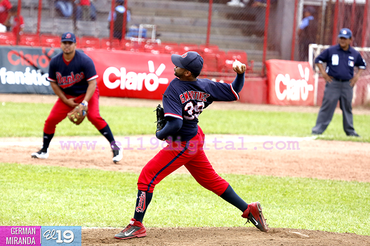 Indios del Bóer alcanzan primera victoria en Serie Final del Pomares