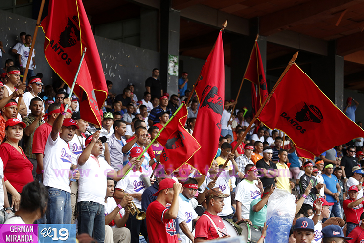 Indios del Bóer alcanzan primera victoria en Serie Final del Pomares