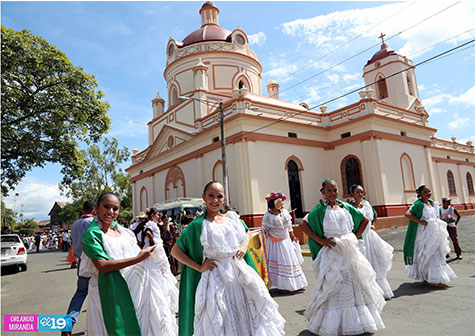 Inician fiestas de San Jerónimo