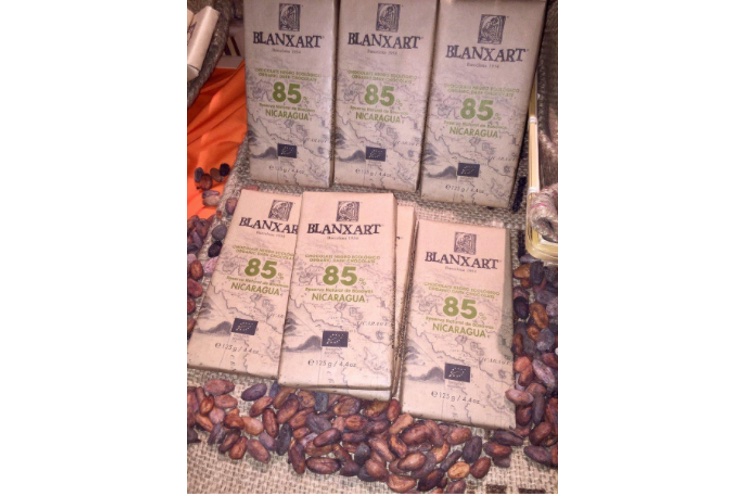 Cacao nicaragüense presente en la Semana del Chocolate de Londres
