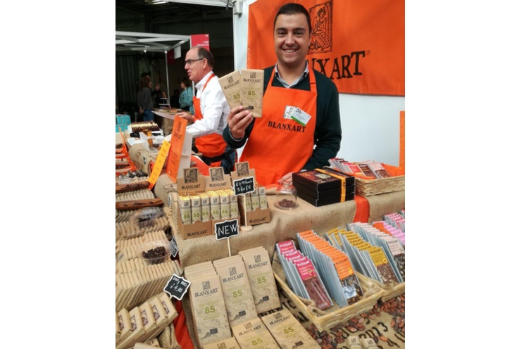 Cacao nicaragüense presente en la Semana del Chocolate de Londres