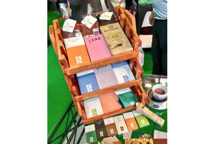 Cacao nicaragüense presente en la Semana del Chocolate de Londres