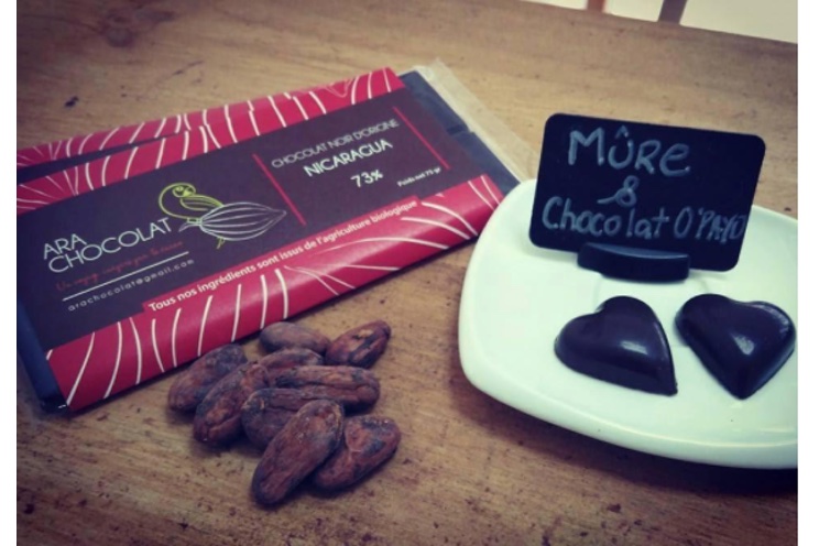 Cacao nicaragüense presente en la Semana del Chocolate de Londres