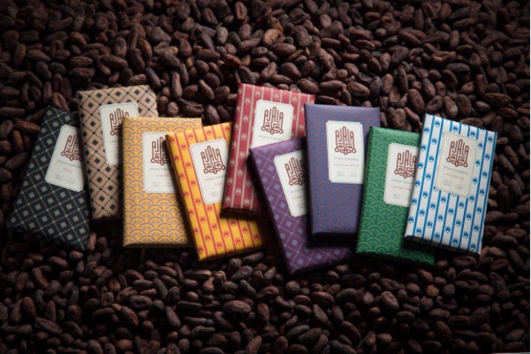 Cacao nicaragüense presente en la Semana del Chocolate de Londres