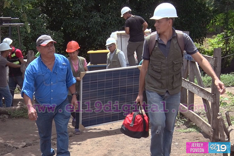 Jamás volverán a estar en la oscuridad
