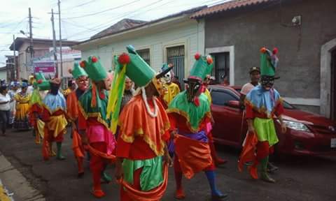 Zelaya Central, Rivas y Managua visitan Carazo en intercambio cultural