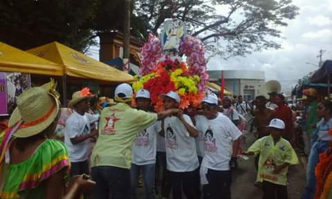 Zelaya Central, Rivas y Managua visitan Carazo en intercambio cultural