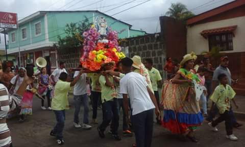 Zelaya Central, Rivas y Managua visitan Carazo en intercambio cultural