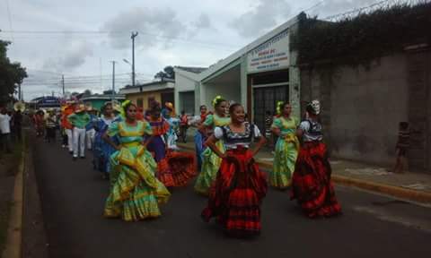Zelaya Central, Rivas y Managua visitan Carazo en intercambio cultural