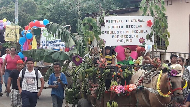 Carnavales en Masaya, Tisma y Catarina en respaldo al Modelo Cristiano, Socialista y Solidario