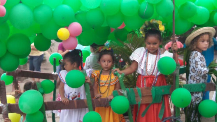 Carnavales en Masaya, Tisma y Catarina en respaldo al Modelo Cristiano, Socialista y Solidario